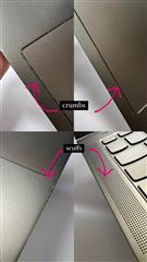 LENOVO YOGA 7 512GB SSD 12GB INTEL CORE i5 11TH GEN [READ]